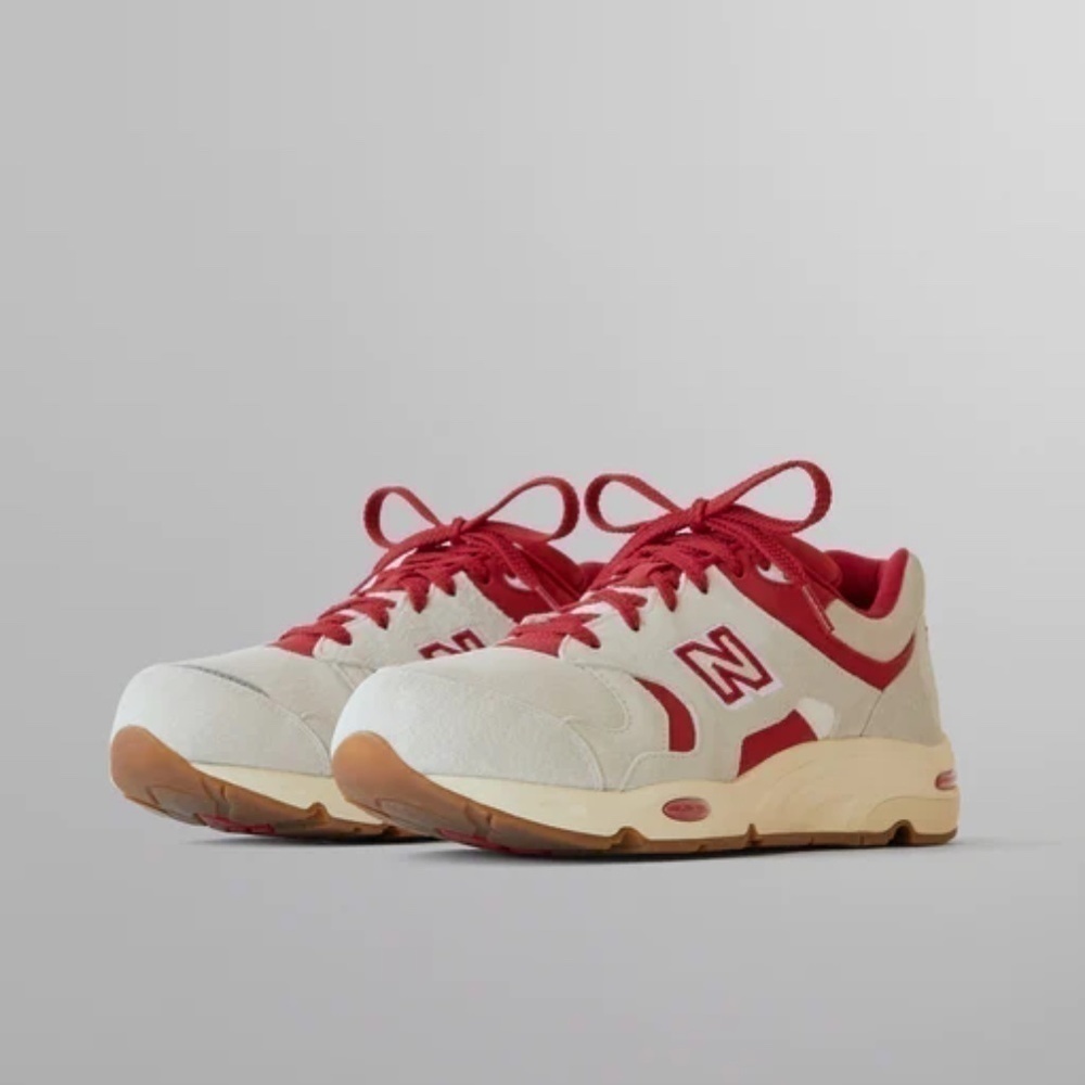 [NEW IN BOX] Limited Rare Kith New Balance 1700 Toronto Marshmallow - US M8.5